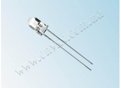 Выводной светодиод 5mm